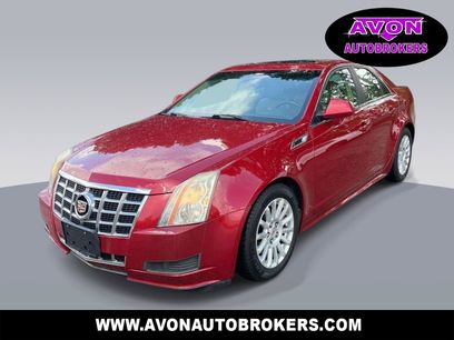 Used 2013 Cadillac CTS Luxury