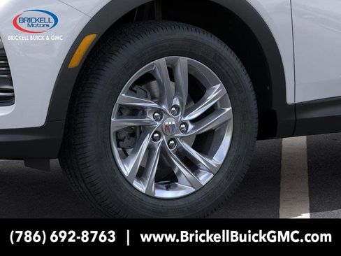 New 2026 Buick Envista Preferred w/ Convenience II Package image 9