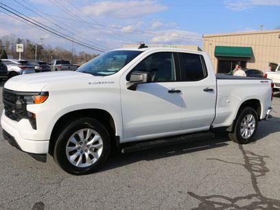Used 2023 Chevrolet Silverado 1500 Custom