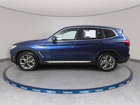 Certified 2022 BMW X3 xDrive30i w/ Convenience Package w/ZPA image 8