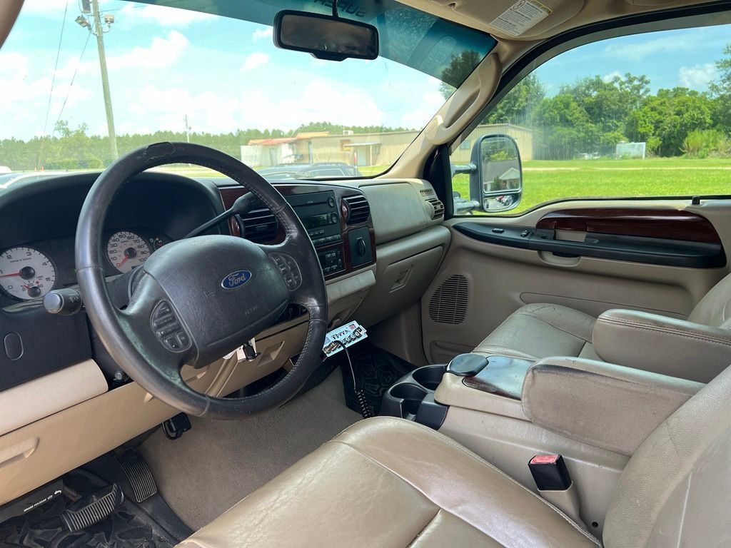 Used 2007 Ford F250 Lariat AWD/4WD image 10
