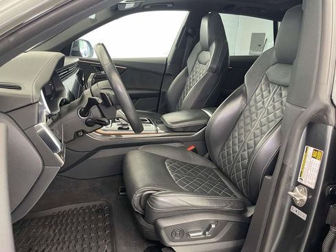 Used 2021 Audi SQ8 Premium Plus AWD/4WD image 5