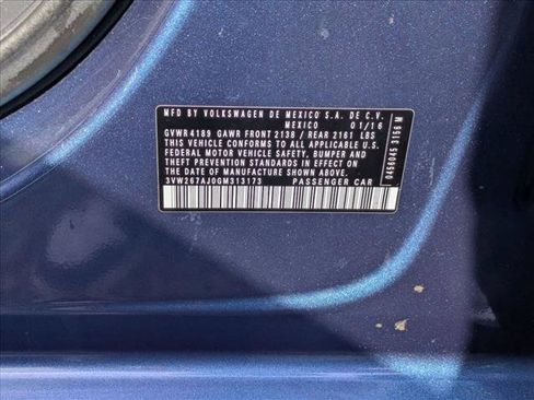 Used 2016 Volkswagen Jetta S FWD image 22