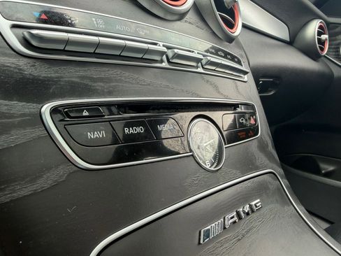 Used 2016 Mercedes-Benz C 300 4MATIC Sedan image 32