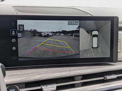 New 2025 Hyundai Santa Fe Calligraphy image 13