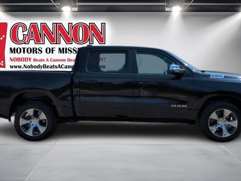 Used 2024 RAM 1500 Laramie image 4