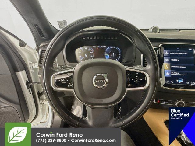 Used 2021 Volvo XC90 T8 Inscription w/ Protection Package Premier AWD/4WD image 15