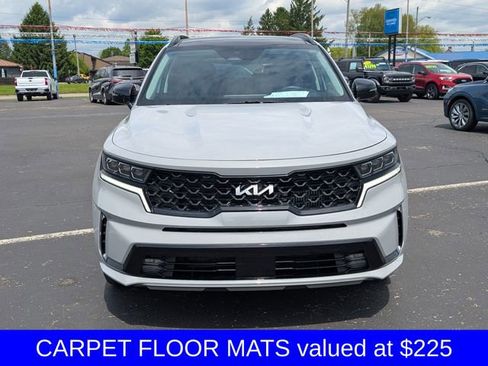 Used 2023 Kia Sorento SX FWD image 2