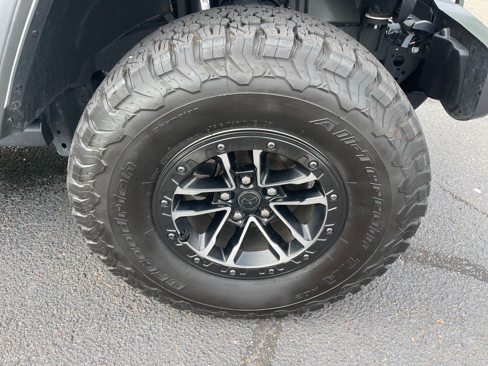Used 2025 Jeep Wrangler Unlimited Sport AWD/4WD image 22