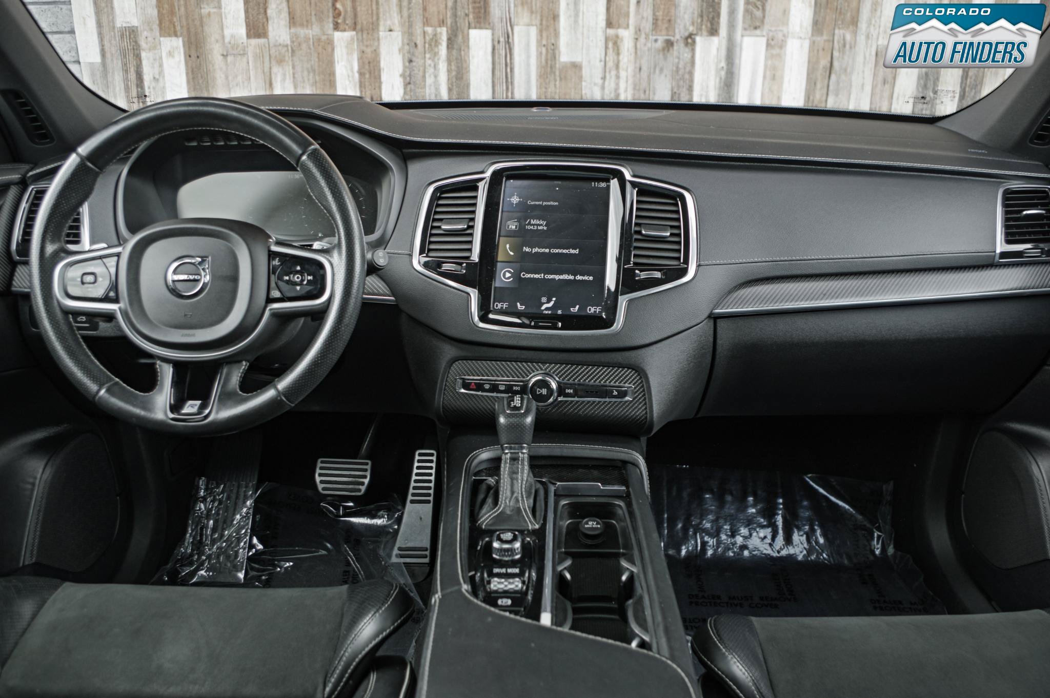 Used 2019 Volvo XC90 T6 R-Design w/ Advanced Package AWD/4WD image 17