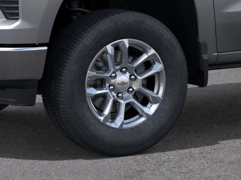 New 2026 Chevrolet Silverado 1500 LT image 9