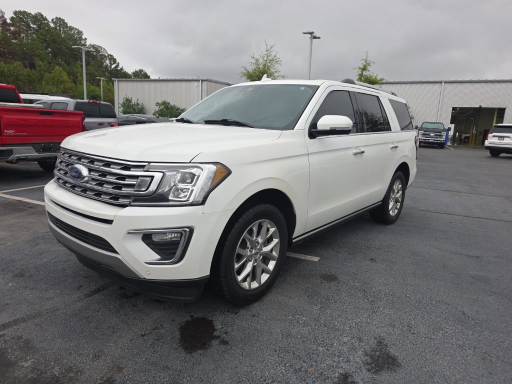 Used 2021 Ford Expedition Limited RWD image 2