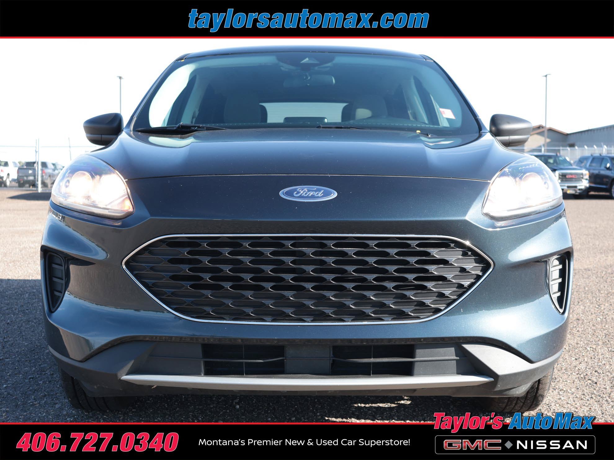Used 2022 Ford Escape SE w/ Cold Weather Package AWD/4WD image 40
