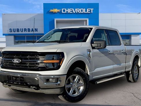 Used 2024 Ford F150 XLT w/ Tow/Haul Package image 1