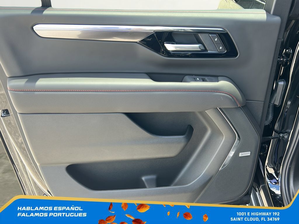 New 2026 Chevrolet Suburban RST w/ Advanced Technology Package AWD/4WD image 21