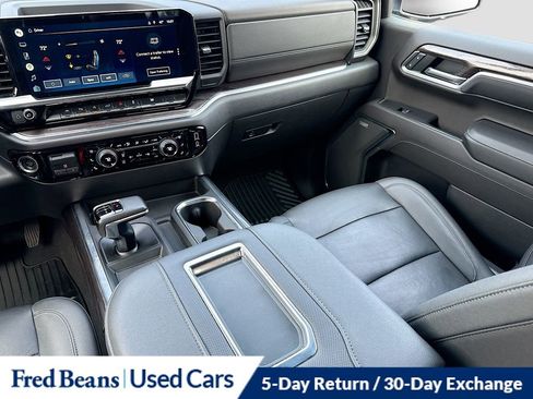 Used 2022 Chevrolet Silverado 1500 LTZ w/ Technology Package image 26