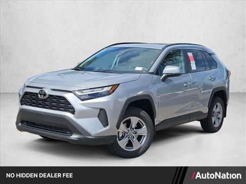 New 2025 Toyota RAV4 XLE w/ Convenience Package FWD image 1