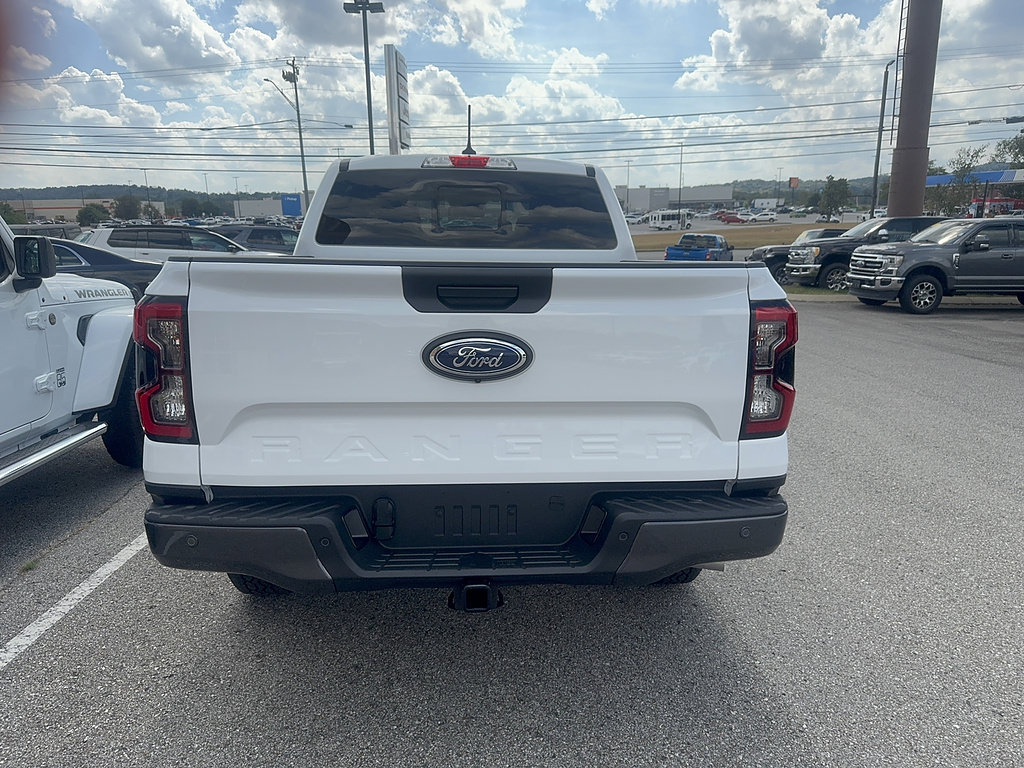 New 2026 Ford Ranger XLT w/ Equipment Group 301A High AWD/4WD image 12