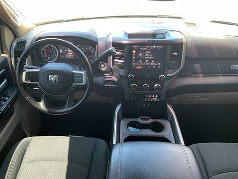 Used 2022 RAM 3500 Big Horn w/ Level C Equiment Group image 9