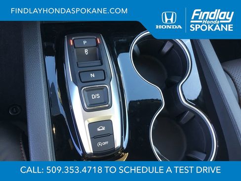 New 2026 Honda Ridgeline Black Edition image 15