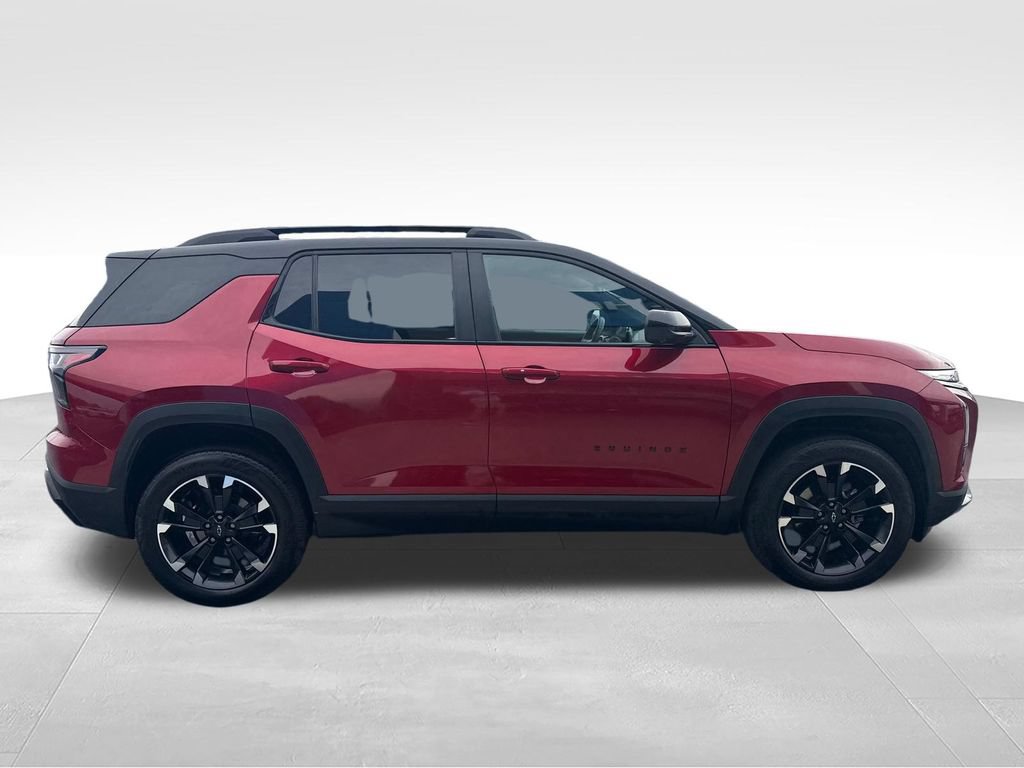 Used 2025 Chevrolet Equinox RS w/ Safety and Technology Package AWD/4WD image 7