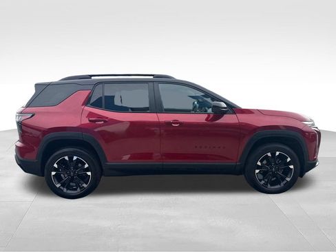 Used 2025 Chevrolet Equinox RS w/ Safety and Technology Package AWD/4WD image 7