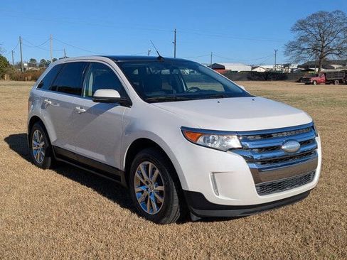 Used 2013 Ford Edge Limited image 1