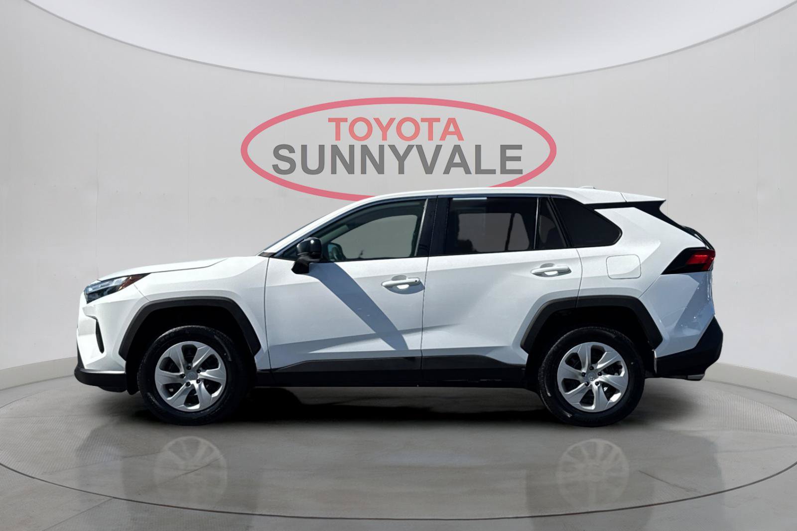Certified 2023 Toyota RAV4 LE AWD/4WD image 7