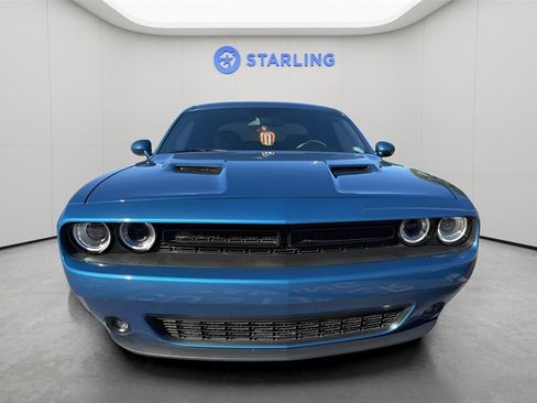 Used 2022 Dodge Challenger SXT w/ Blacktop Package image 5