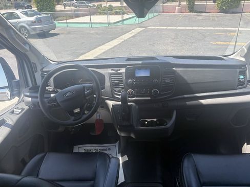 Used 2025 Ford Transit 250 148 Medium Roof w/ Load Area Protection Package RWD image 28