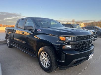 Used 2020 Chevrolet Silverado 1500 W/T w/ WT Value Package