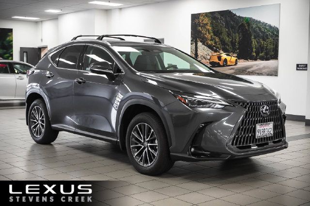 Certified 2026 Lexus NX 350 AWD w/ Accessory Package (2T) image 1