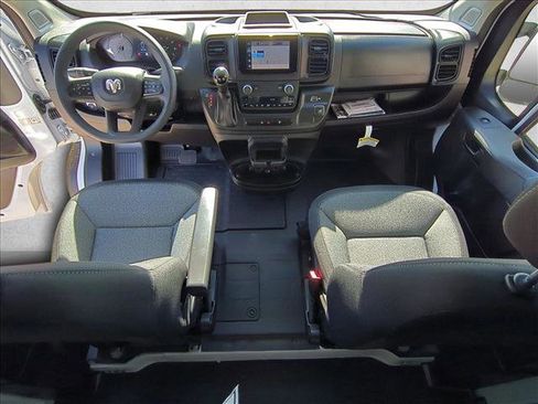 New 2026 RAM ProMaster 2500 image 14