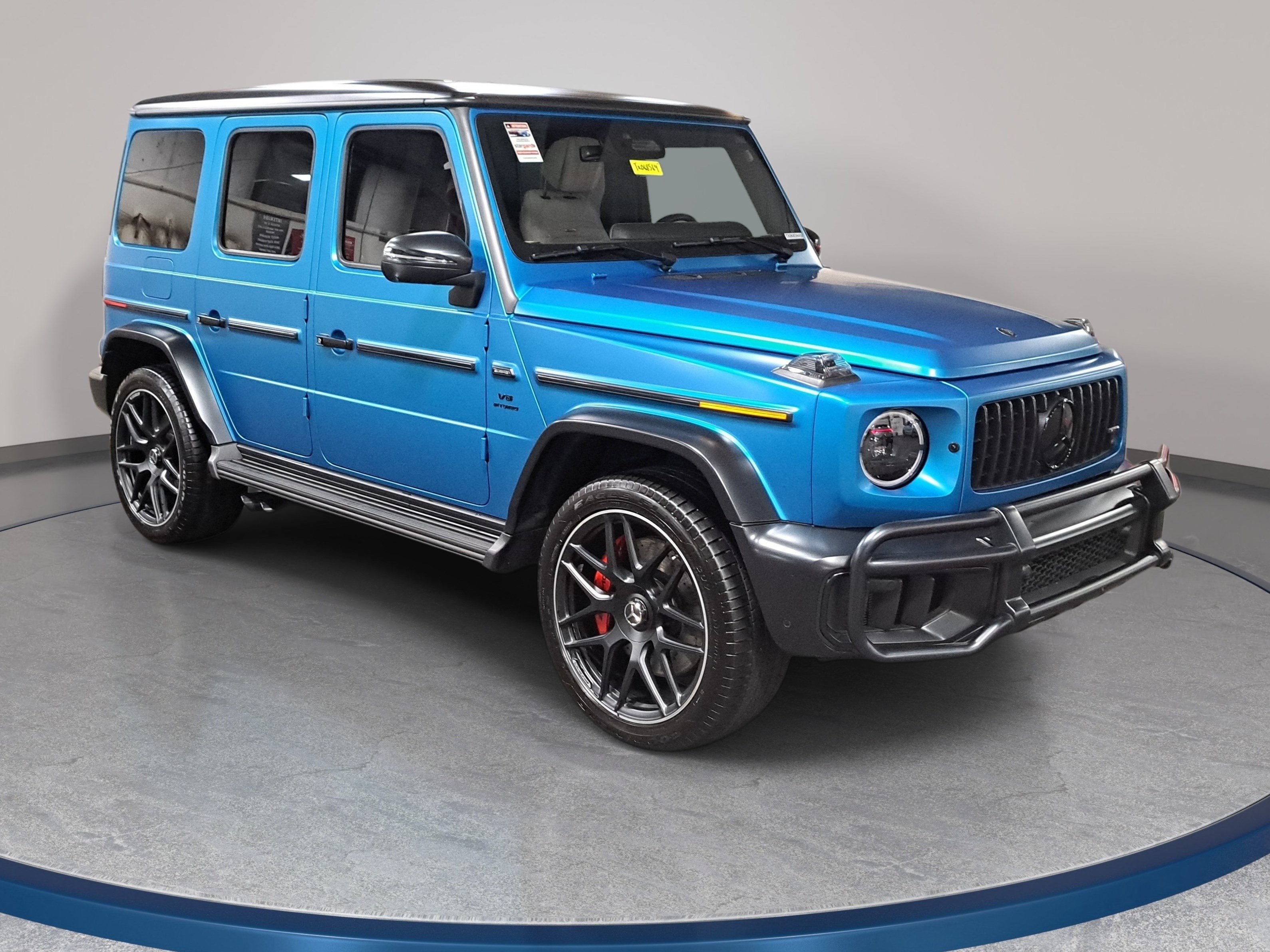 Certified 2026 Mercedes-Benz G 63 AMG 4MATIC image 4