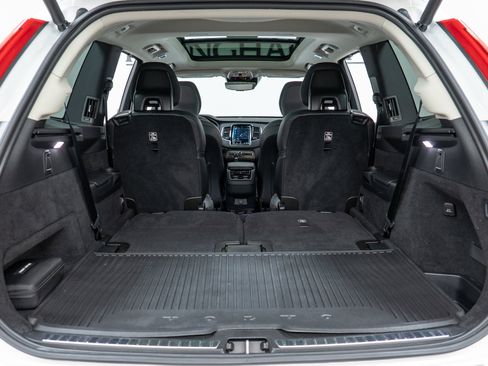 Used 2022 Volvo XC90 T6 Inscription w/ Advanced Package image 10