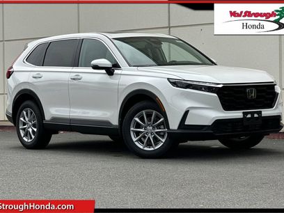 New 2026 Honda CR-V EX