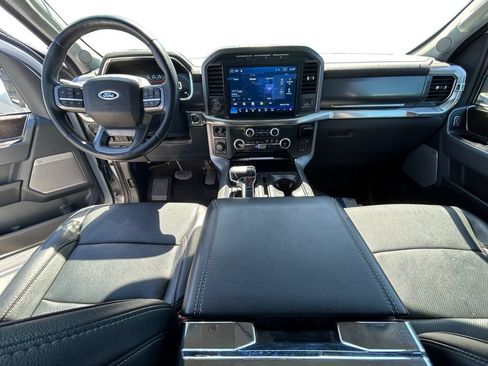 Used 2022 Ford F150 Lariat AWD/4WD image 2