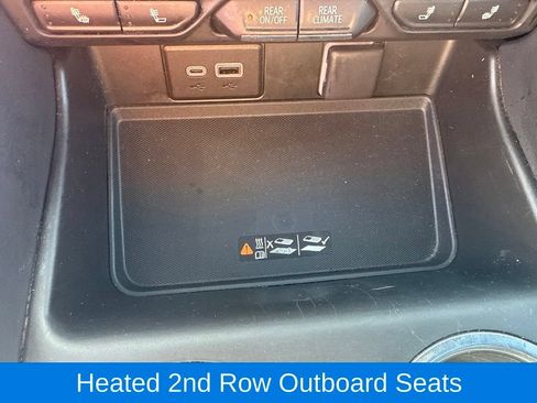 Used 2023 Chevrolet Suburban LT w/ Luxury Package AWD/4WD image 34