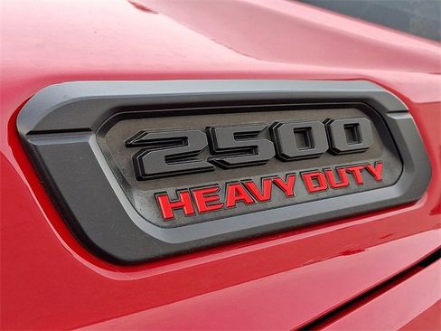 Used 2022 RAM 2500 Big Horn w/ Level C Equiment Group image 36