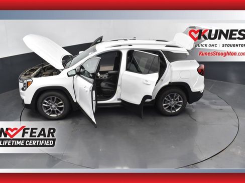 Used 2023 GMC Terrain SLT image 57