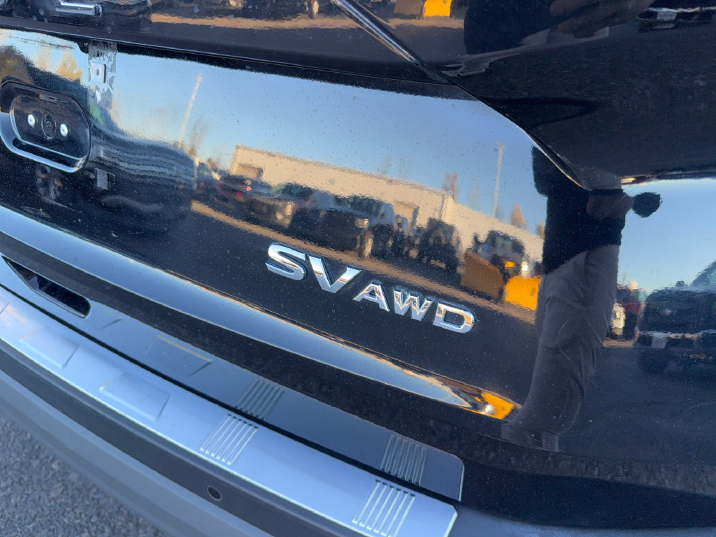 Used 2023 Nissan Rogue SV AWD/4WD image 10