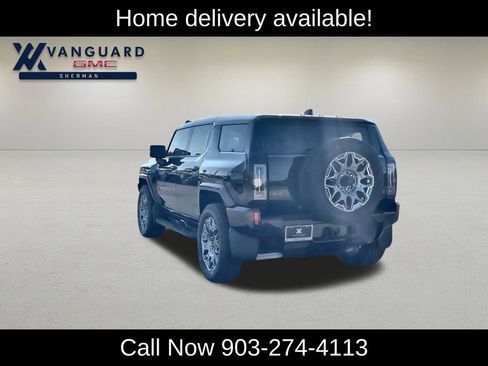 New 2025 GMC Hummer EV 3X w/ LPO, Sport Package image 7
