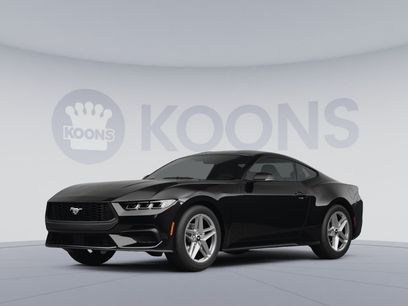 Used 2024 Ford Mustang Premium