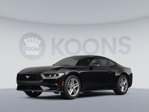 Used 2024 Ford Mustang Premium RWD image 1