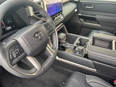 New 2026 Toyota Tundra Limited AWD/4WD image 11