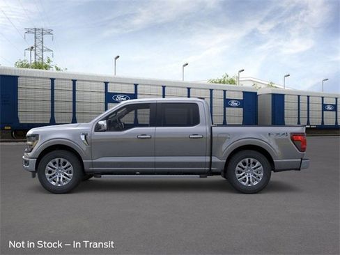 New 2026 Ford F150 XLT image 3