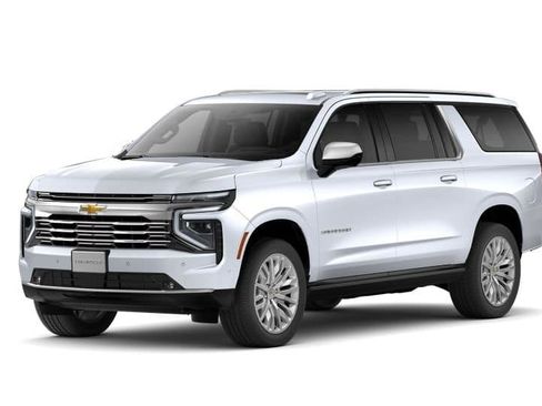 New 2026 Chevrolet Suburban Premier AWD/4WD image 25