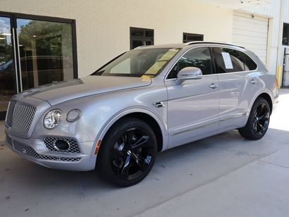 Used 2017 Bentley Bentayga
