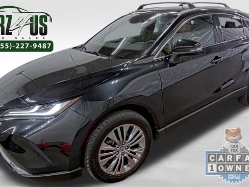 Used 2023 Toyota Venza XLE AWD/4WD image 1
