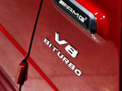 Used 2022 Mercedes-Benz G 63 AMG 4MATIC image 24